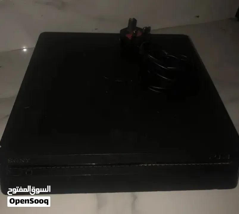 Sony 4 slim مستعمل