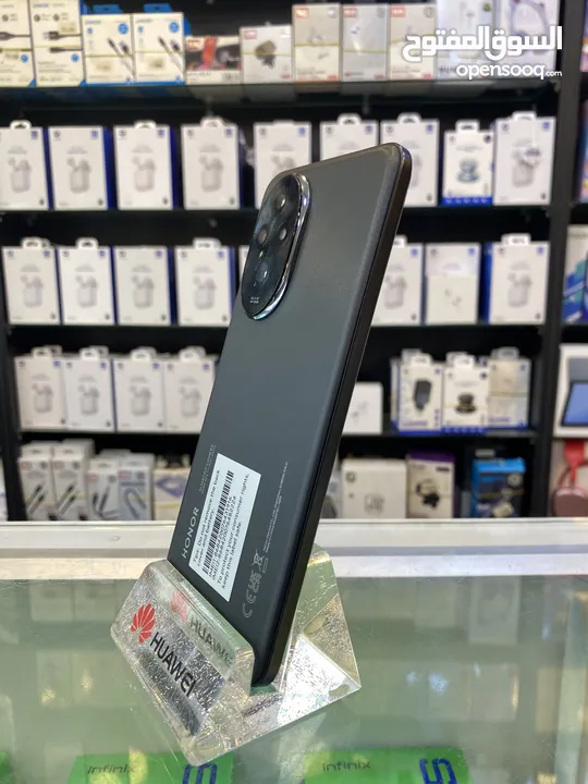 Honor 200 512GB battery 5200 جهاز مستعمل بحاله ممتازه جدا