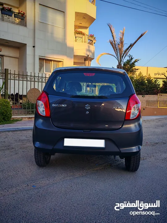 سوزكي التو جير عادي زيرو للبيع