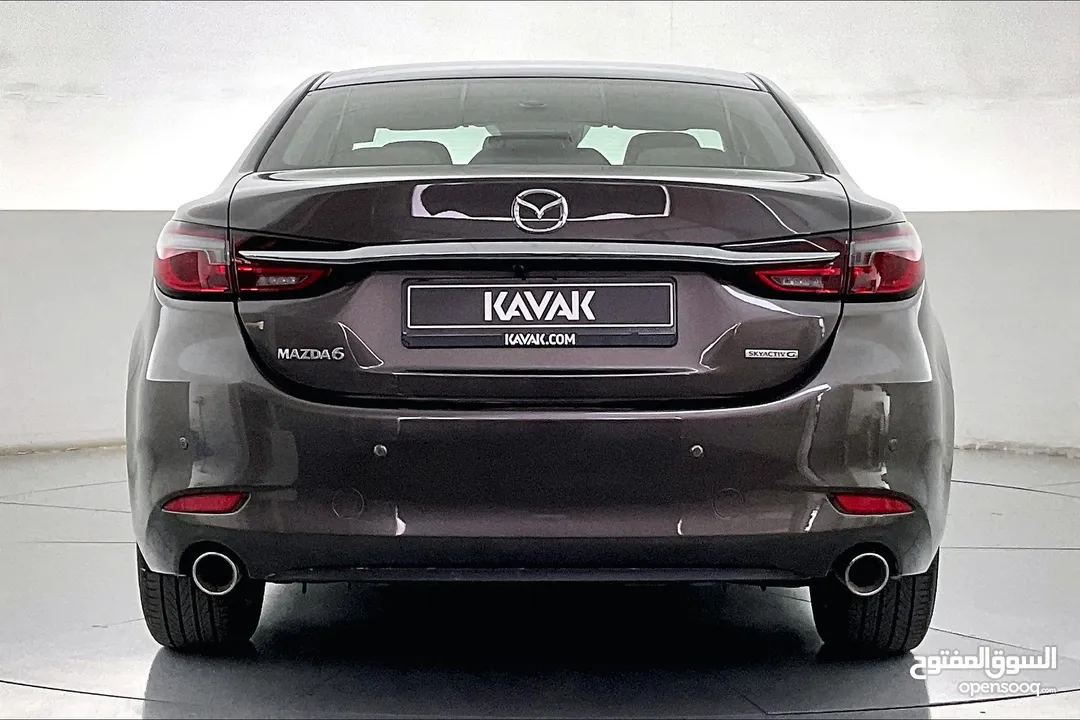 2021 Mazda 6 S  • Big Price Drop • Manufacturer warranty till 28-May-2026 • 329969