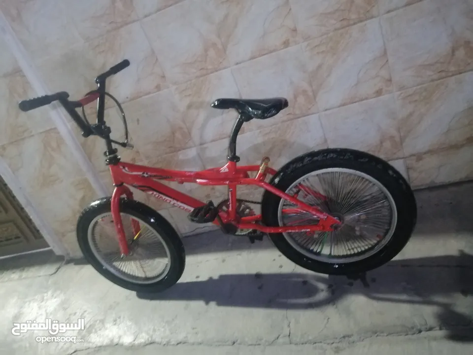 بايسكل BMX