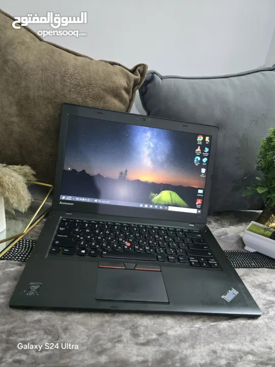 //Lenovo ThinkPad //i5// الجيل الخامس