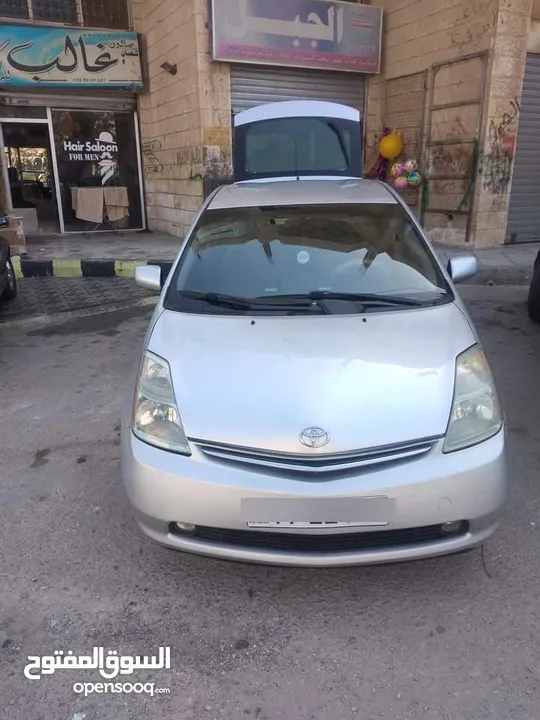 تويوتا برويس موديل 2008 للبيع