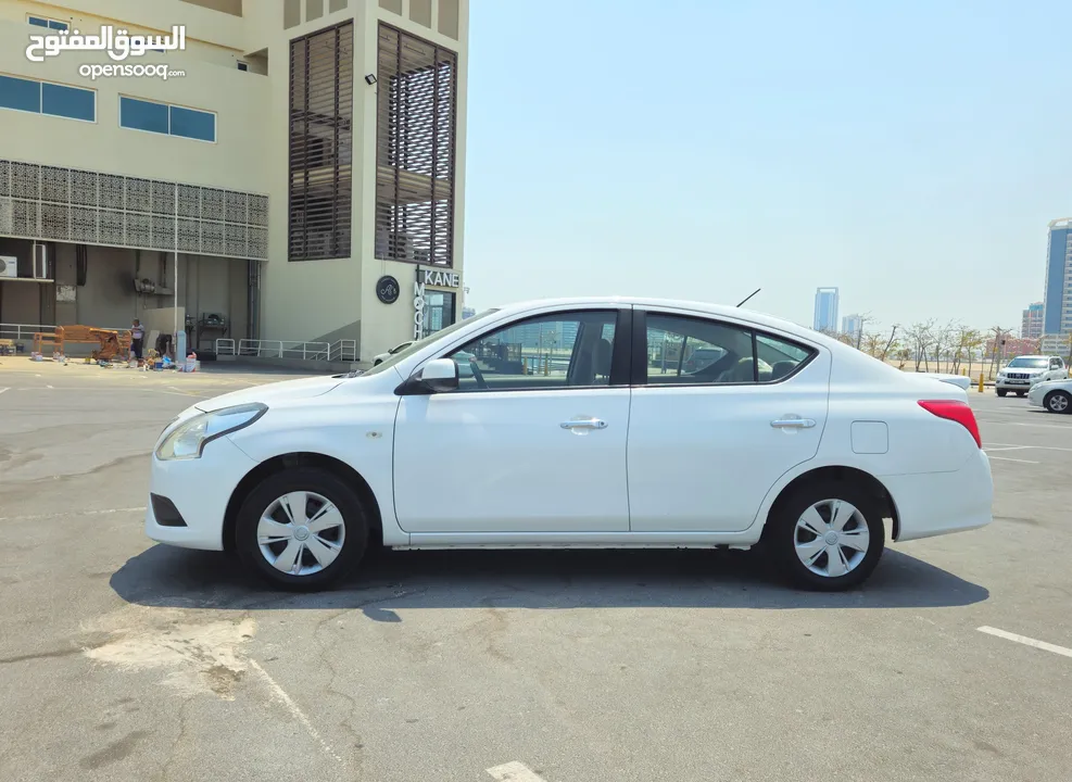 NISSAN SUNNY 2019- SINGLE OWNER