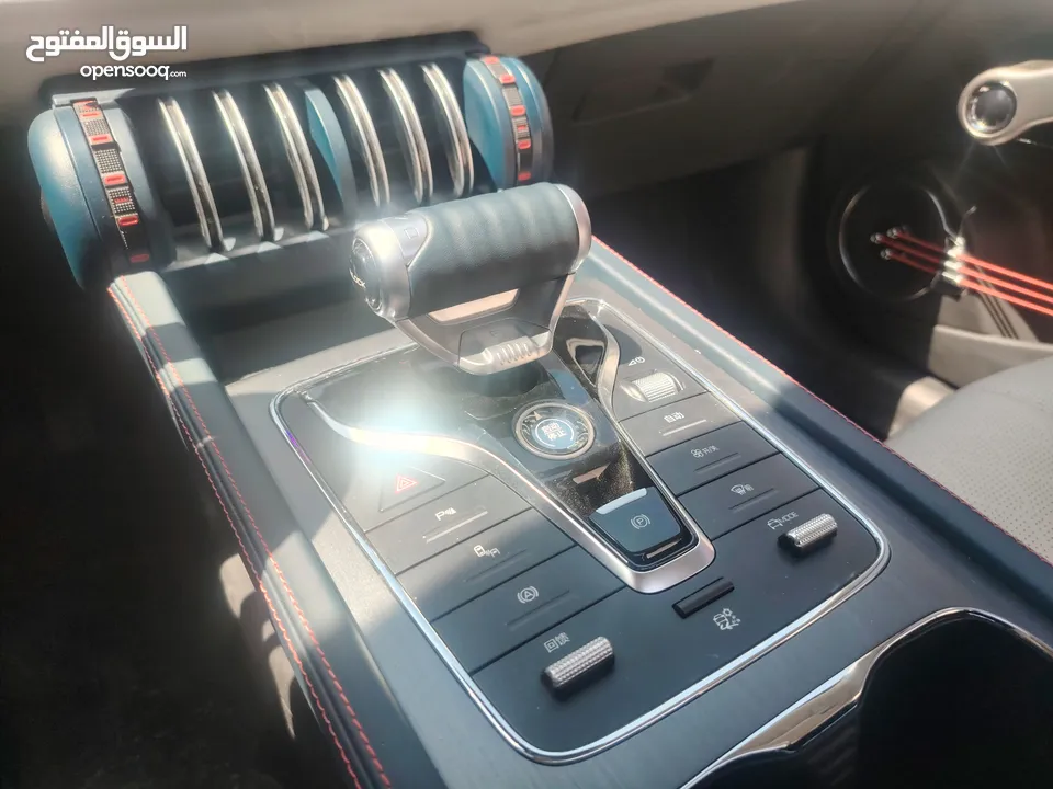 2023 ممشى قليل اصلي بسعر مغريBYD YUAN PLUS