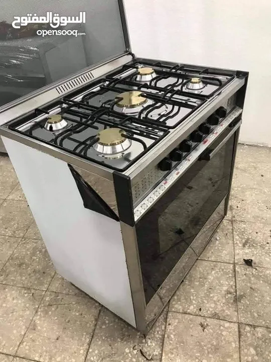 غازات يونيفرسال مجدده بالكامل