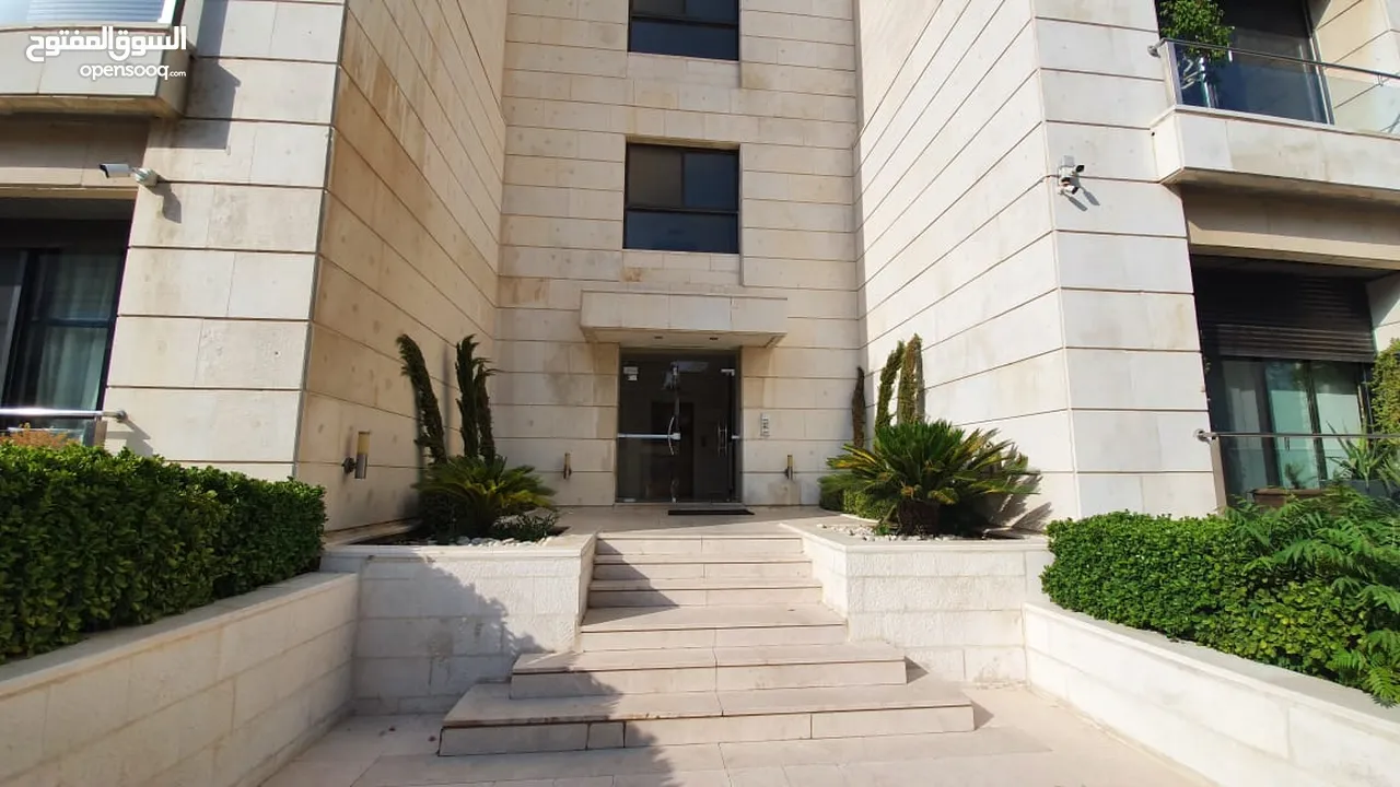 شقة مميزة للايجار في جبل عمان