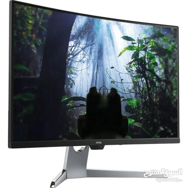 شاشه  BenQ EX3203R Review   144 hrz 2 k