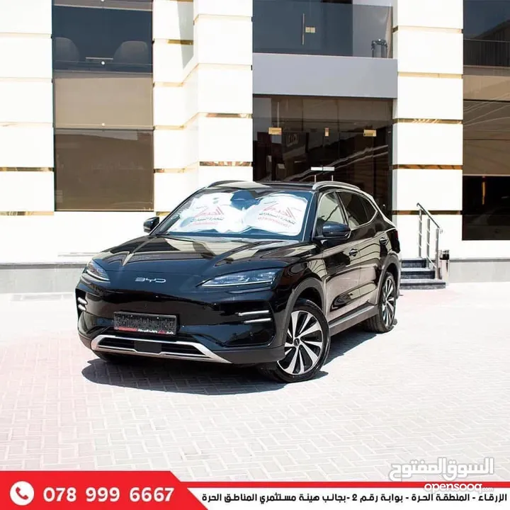 BYD Song Plus Champion Full Electric 2024