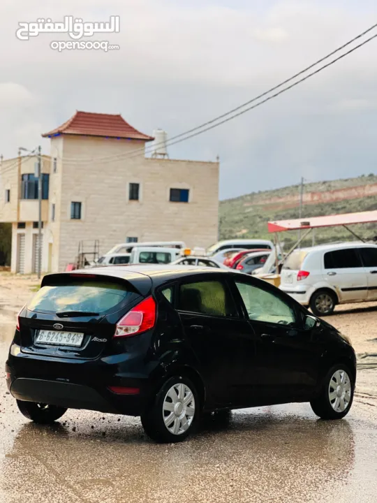 فورد فيستا 2013 ماطور 1.4 چير عادي