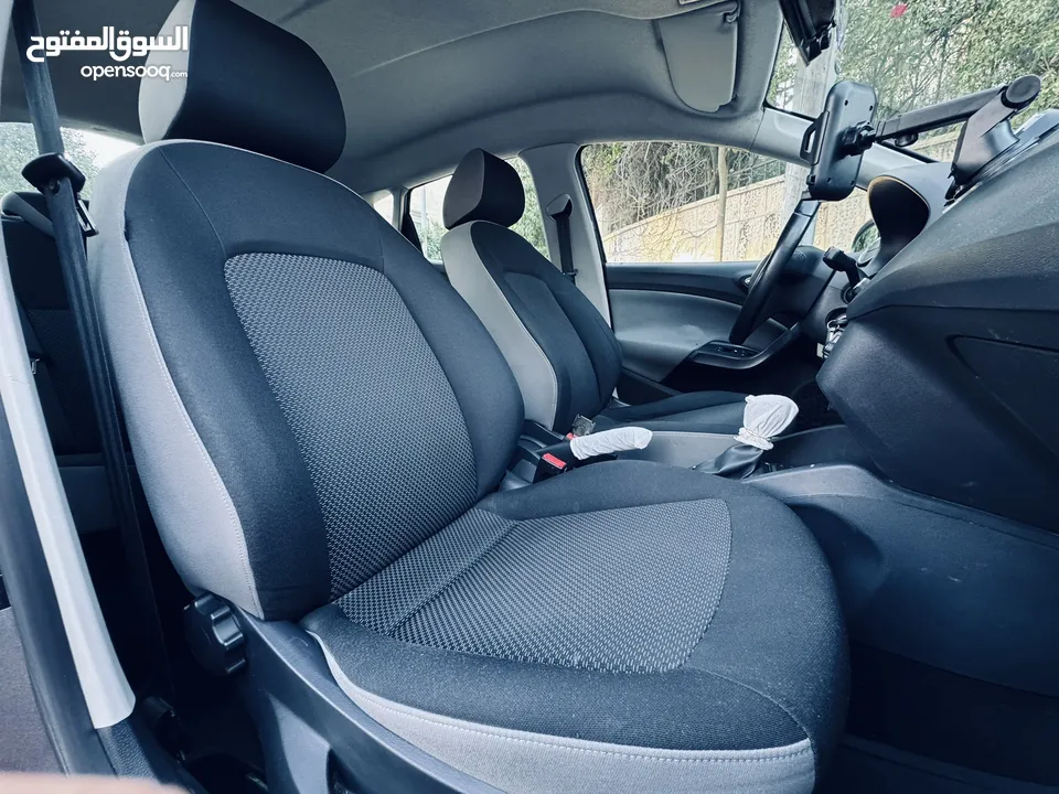 ‏SEAT IBIZA 2017 أوتوماتيك – بحالة الوكالة! وبسعر مميز