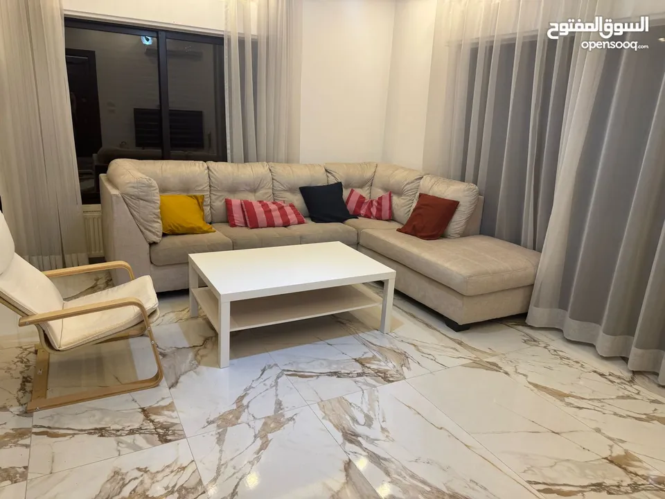 شقة 3 نوم مفروشة للايجار ( Property 43306 )-174999982