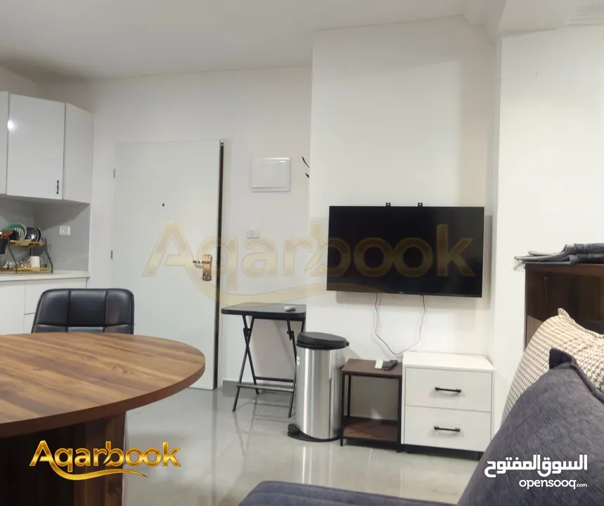 استوديو مفروش مميز للإيجار  الماصيون – بالقرب من حديقة الأمم