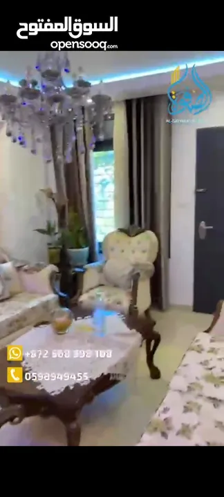 شقه مميزه سوبر ديلوكس مع حديقه خاصه مناسبه جدا للعائلات الارسال قرب فلل العجولي