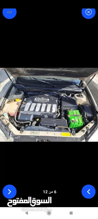 Chevrolet Ebica spare parts