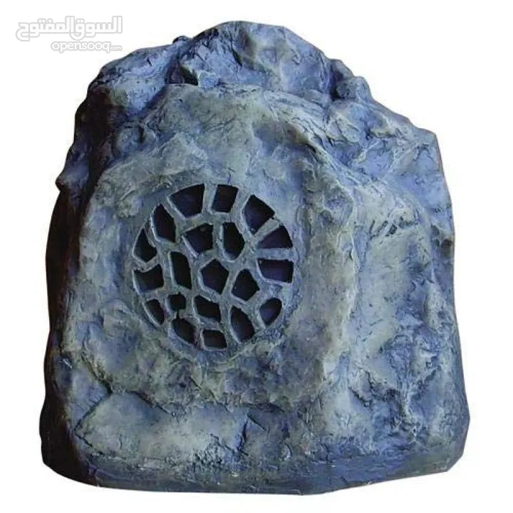 30W Waterproof Outdoor Speaker for Garden سماعة حديقة خارجية على شكل صخرة