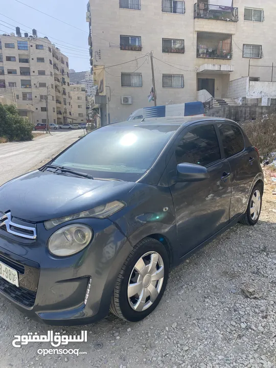 ستروين جير عادي 1200 cc c1