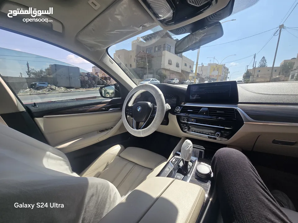 Bmw 530e معدله m
