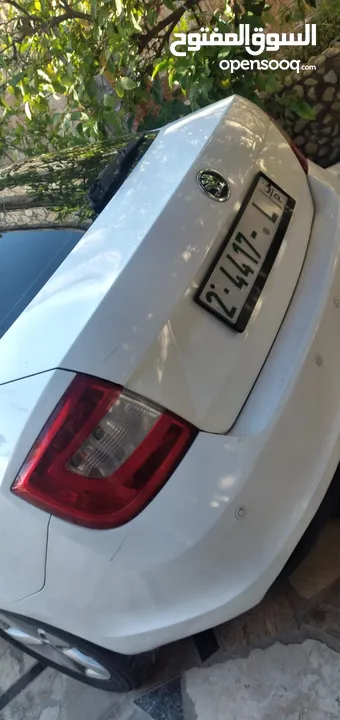 سكودا رابيد