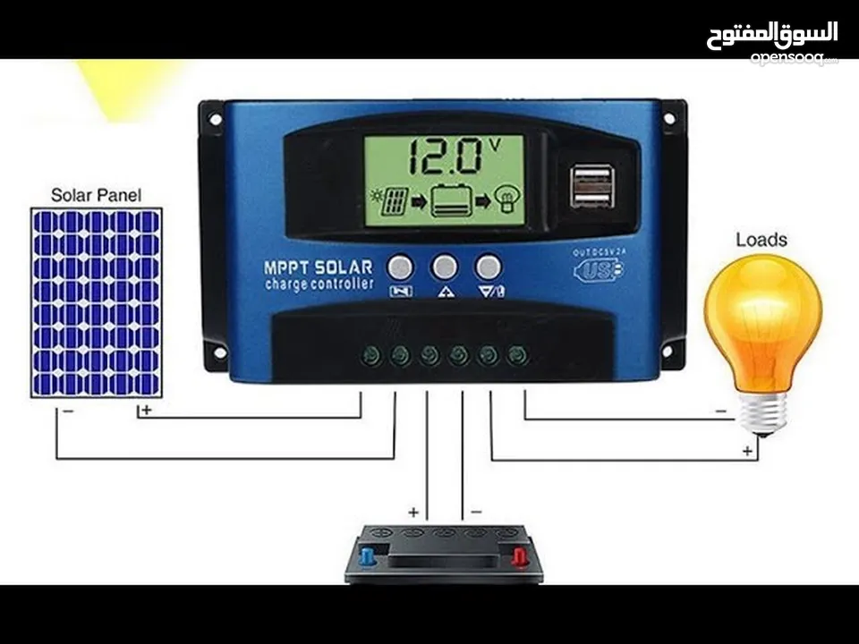 Solar Charge Controller