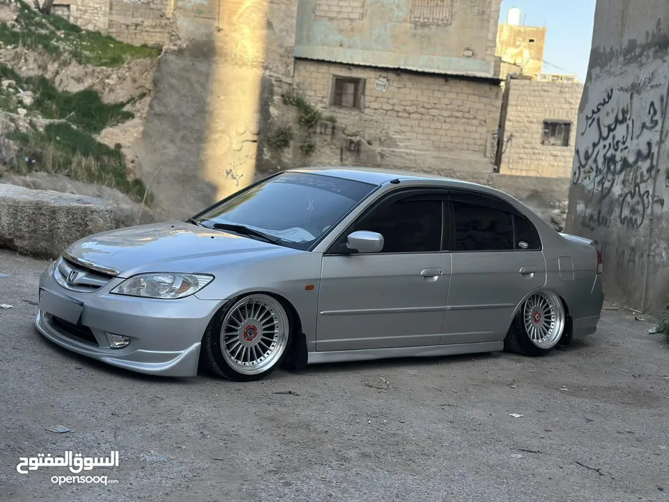 هوندا سيفيك للبيع
