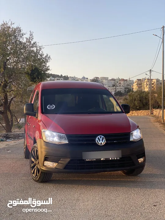 كادي 2016 للبيع كاش او نص بنص