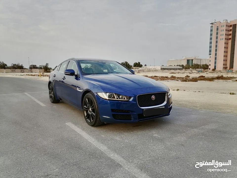 ‏For sale Jaguar XE 2016