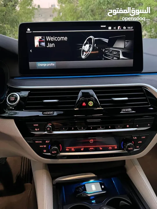 Bmw 530e 2021