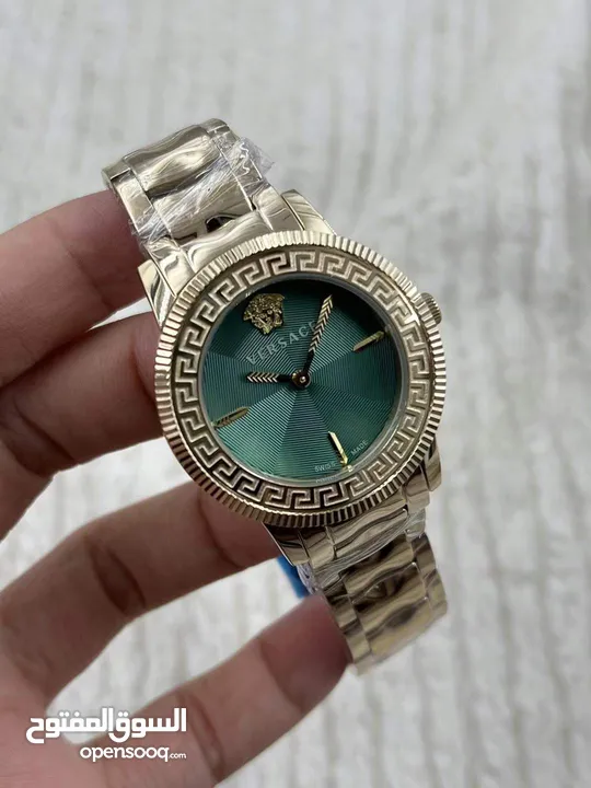 ساعات فرزاتشي نسائي : Watches Versace Other : Jeddah Al Balad (205366668)