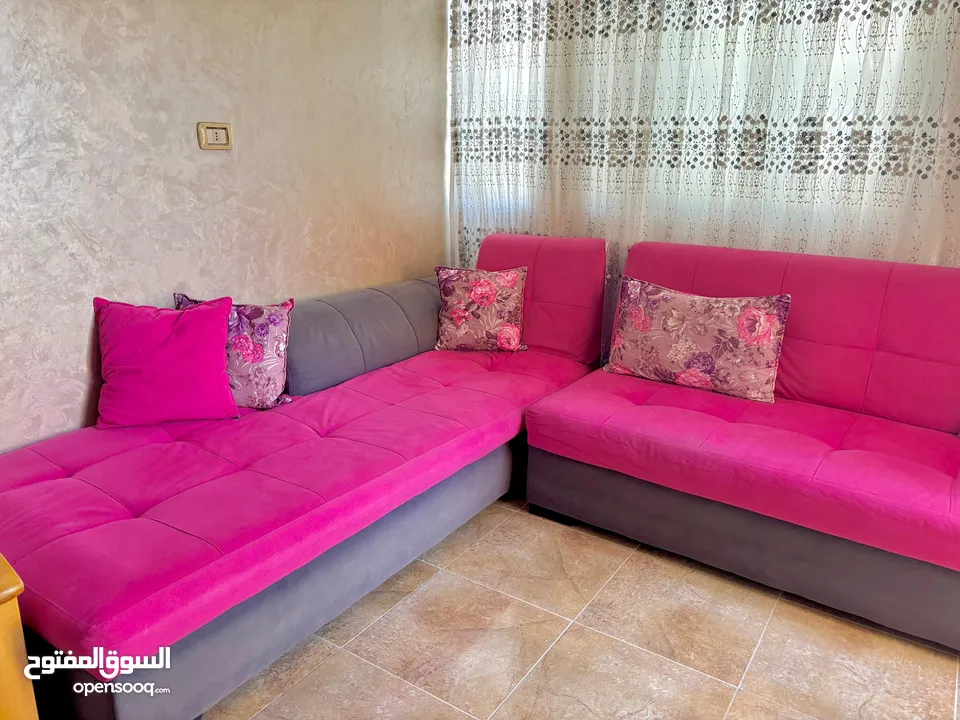 طقم كنب قعدة للبيع