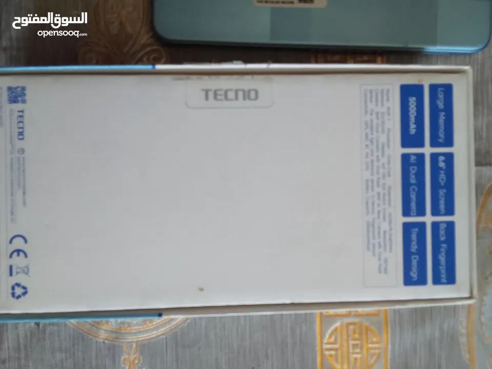 تلفون تكنو