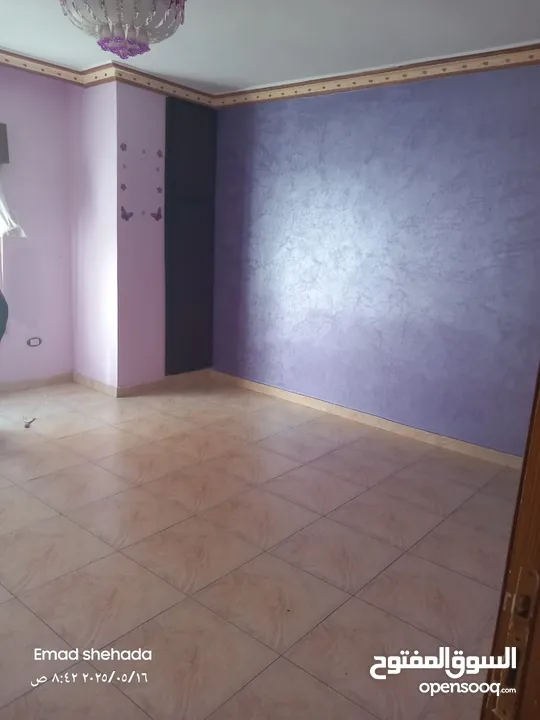شقة للبيع في جبل الزهور
