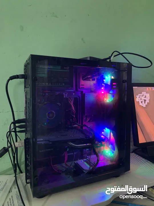 Gaming pc 8gb ram gtx 970 4gb