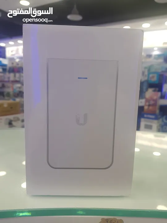 Ubiquiti In-wall hd access point