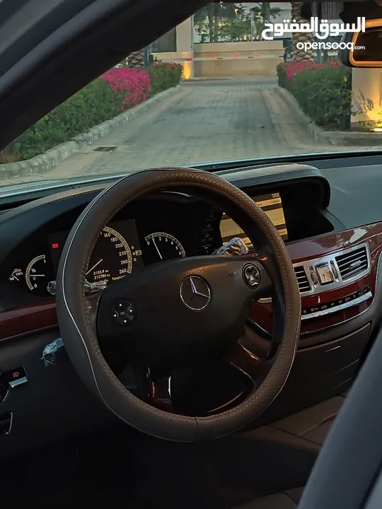 مرسيدس S 350 2006