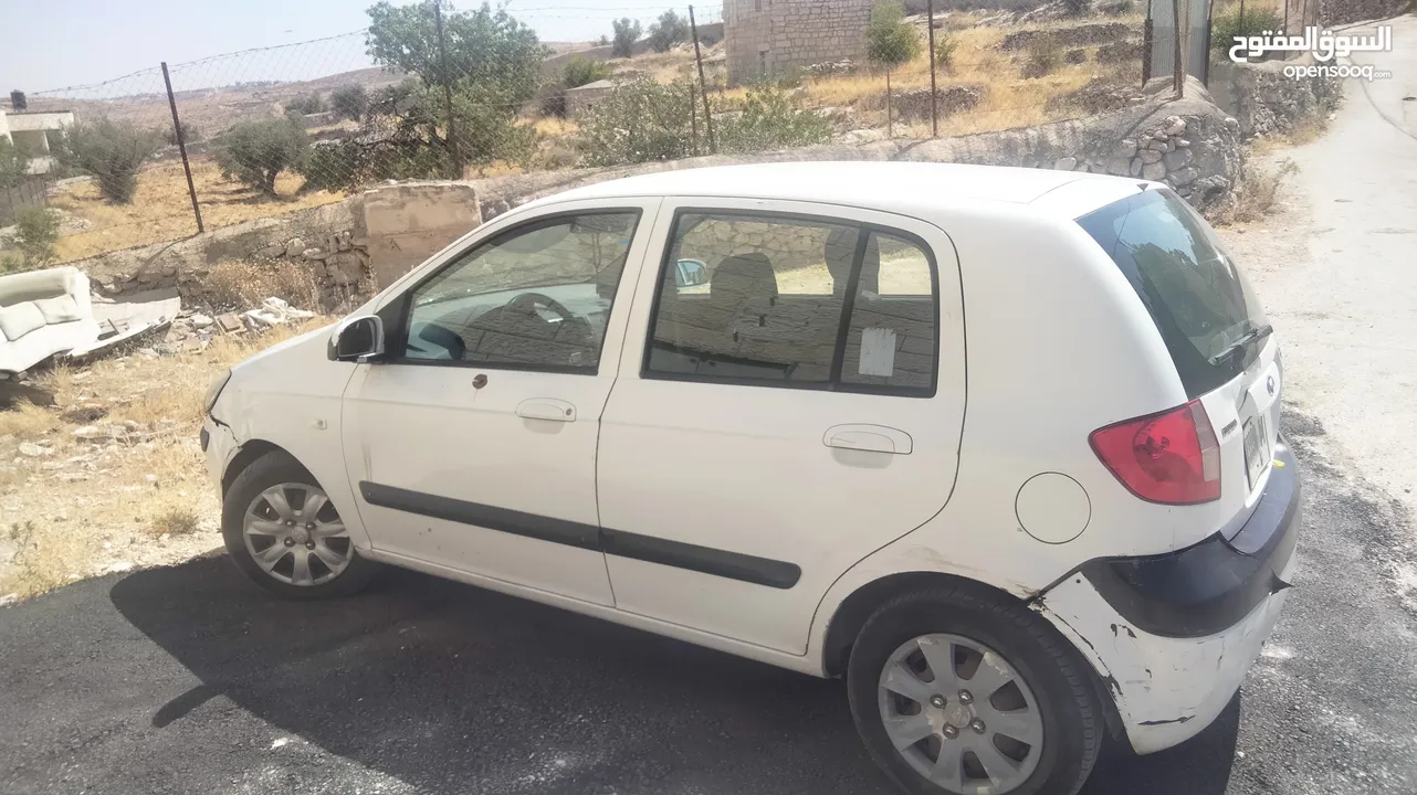 هونداي غتس 2009