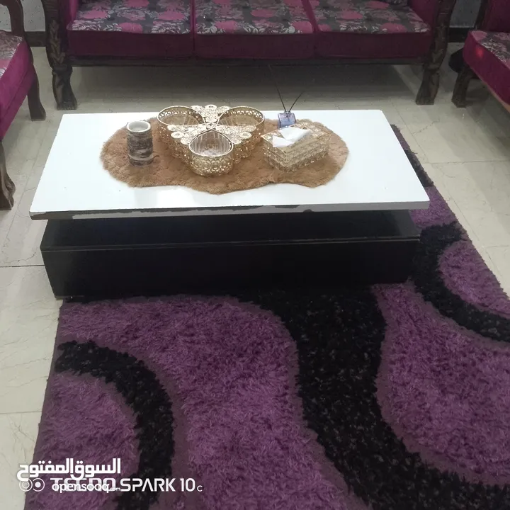 كنب وسجاده للبيع