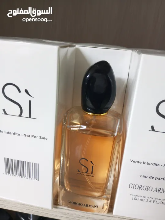 اجمل العطور وصلتنا تشكيله جديده من العطور اي عطر ب 8 دنانير