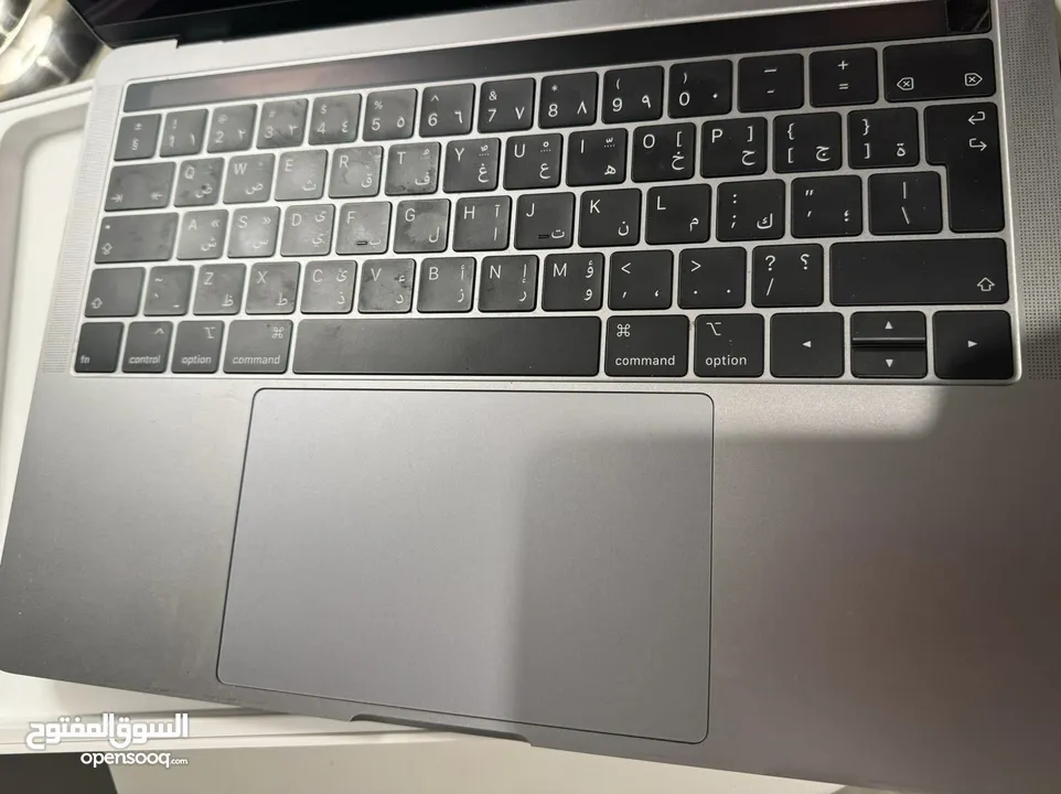 MacBook Pro 2018 Touch Bar