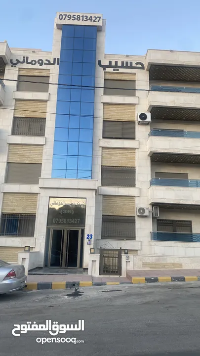 شقة سكنية جديد فاهره للبيع