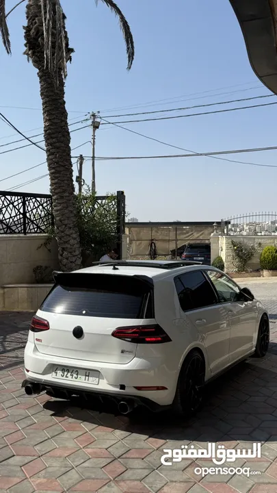 Golf Gti جواف جتي اي