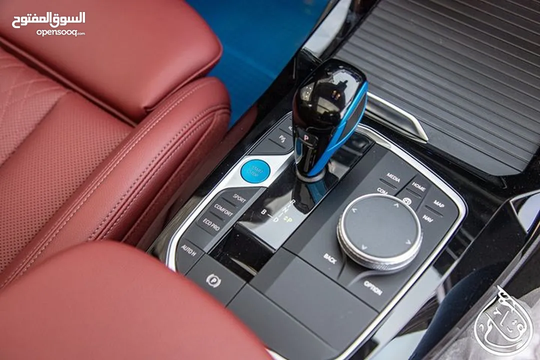 BMW IX3 2022 M kit full Electric