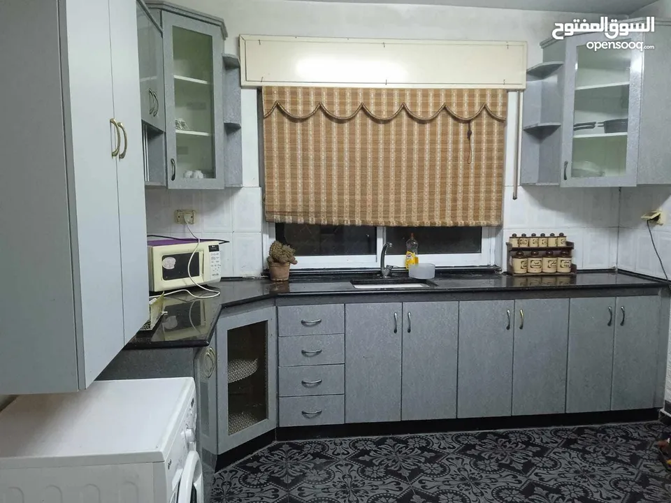 شقة مفروشة للايجار