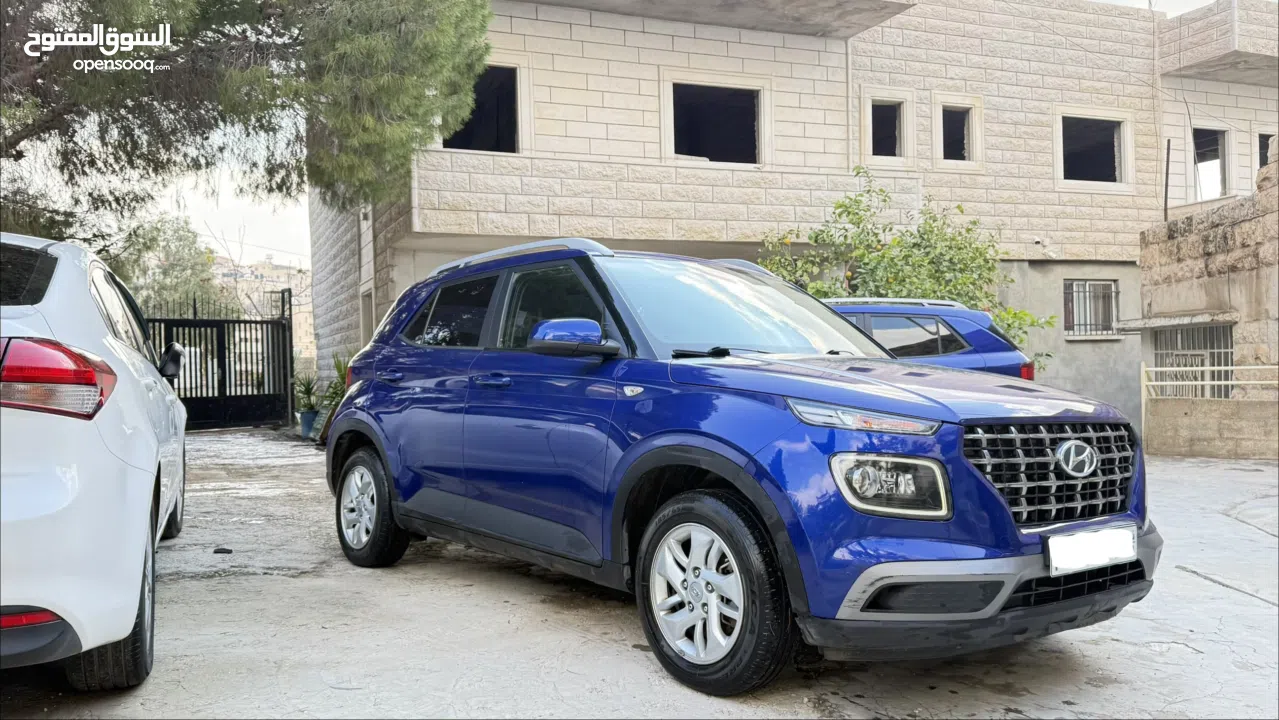 جب هونداي فينو 2021 ولا ضربة عداد قليل