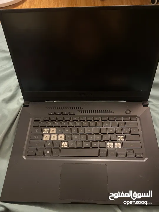 Gaming laptop