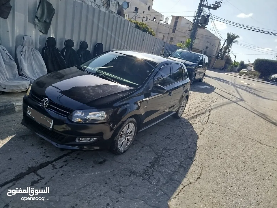 بولو 2014 للبيع
