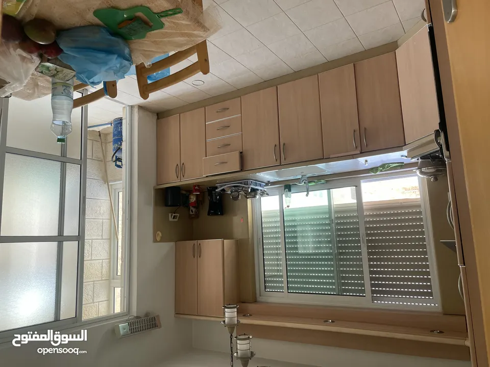 $650/month شقة مفروشة للإيجار في عين أم الشرايط شامل ماء وخدمات