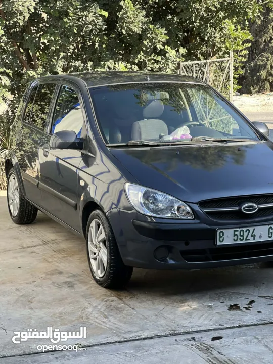 هونداي جيتس 2009 اصل برايفت