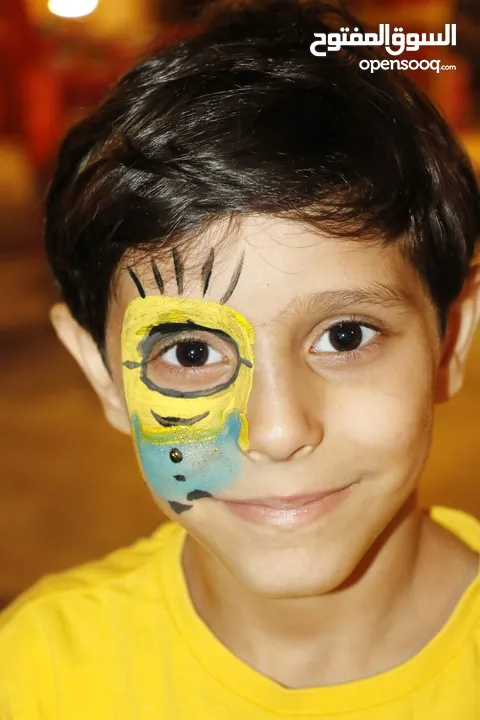 Face painting