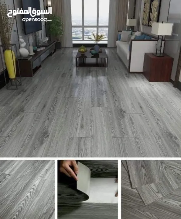 بديل الباركيه PVC للارضيات